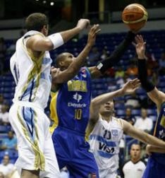 FIBA Amrica, Divulgao/