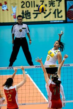 Divulgao, FIVB/