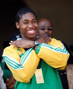 Themba Hadebe, AP  /