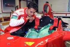 Ferrari Press Office, AP/