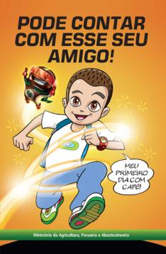 Divulgao, Ministrio da Agricultura/
