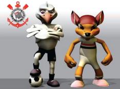 Reproduo site oficial do Corinthians/