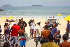 Daniel Smorigo, ASP/