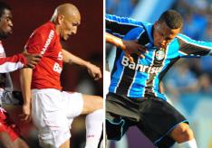 Fernando Gomes e Diego Vara /clicRBS