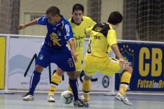 Beto Costa, CBFS/