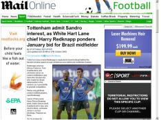 Reproduo, dailymail.co.uk/
