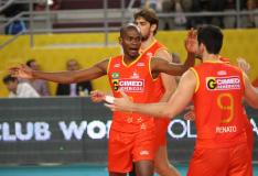 FIVB, divulgao /clicRBS