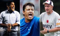 Dorival - fotocom.net | Silas - Diego Vara | Adilson - Washington Alves, Vipcomm/