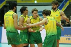 Divulgao, FIVB/