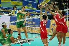 Divulgao FIVB/