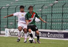 Carlos Amorim, Figueirense FC/