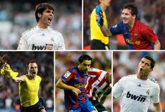 Montagem, crditos AP de Chris Young, Nick Potts, Arturo Rodrigues, Luca Bruno, Juan Manuel Serrano /