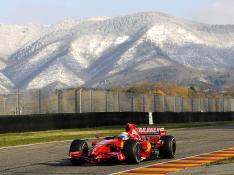 Ferrari, divulgao /