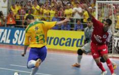 Zerosa Filho, CBFS /
