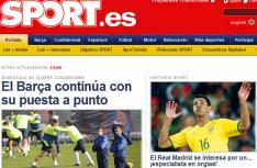 Reproduo, Sport/