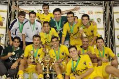 Beto Costa, CBFS /