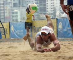 Geremias A. Junior, CBV, Divulgao /