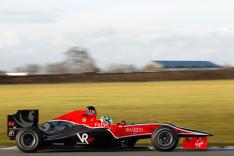 Virgin Racing, divulgao/