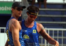 Geremias A. Junior, CBV, Divulgao/