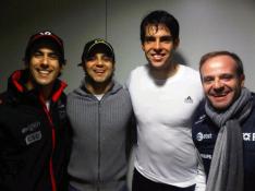 twitter.com/realkaka, Divulgao/