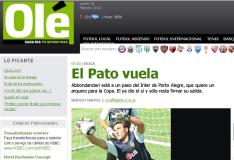 Reproduo, ole.clarin.com /