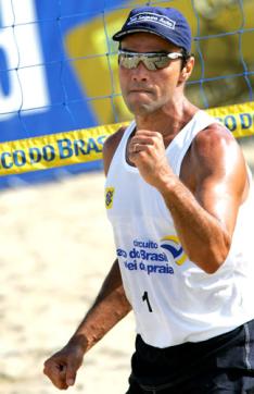 Silvio vila, Divulgao, CBV/