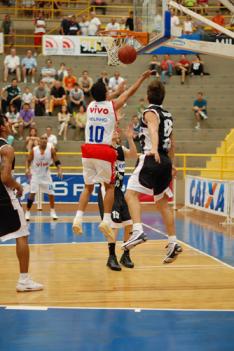 Newton Nogueira, Divulgao NBB/