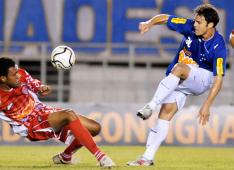 Washington Alves, Vipcomm/