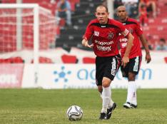 Carlos Insaurriaga, AI GEB/