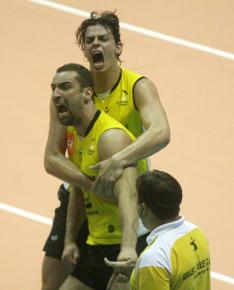 Alexandre Arruda, CBV /