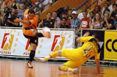 Luciano Bergamarchi, CBFS, Divulgao /