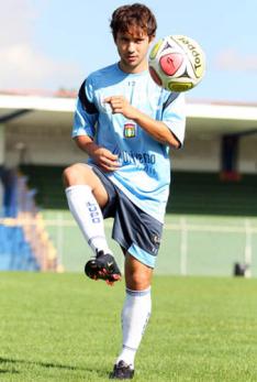 Anderson Rodrigues/AD So Caetano/