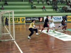 Divulgao, Krona Futsal/