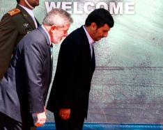 Abedin Taherkenareh, EFE/clicRBS