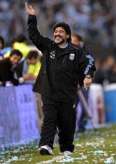 Alejandro Pagni, AFP /