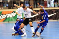 Luciano Bergamaschi, divulgao CBFS/