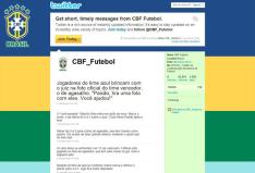 reproduo twitter cbf/