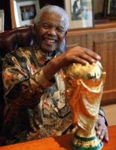Mandela Foundation, AP /