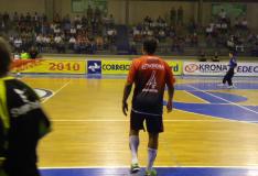 Assessoria de Imprensa Krona Futsal / 