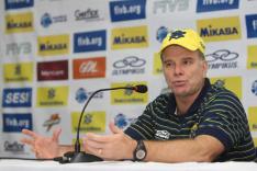 Beto Oliveira, CBV /