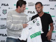 Carlos Amorim / Figueirense Futebol Clube/