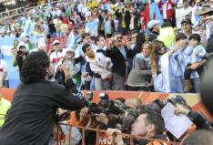 Daniel Garcia, AFP/
