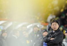 Stephane de Sakutin/AFP/