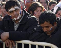 Ariel Marinkovic, AFP/