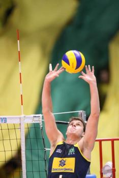 Beto Oliveira, CBV/