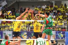 Beto Oliveira, CBV/