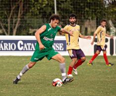 Carlos Amorim, FFC/