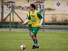 Carlos Amorim, FFC/