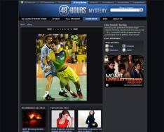 reproduo site CBS News/