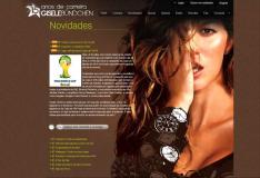 Reproduo , Site Oficial Gisele Budchen/